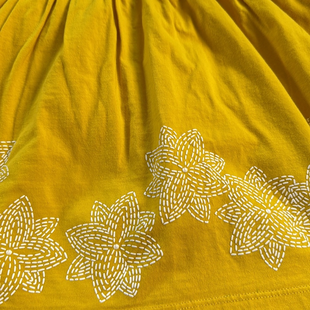 Sunny Tea Dress - Picture 3 of 4